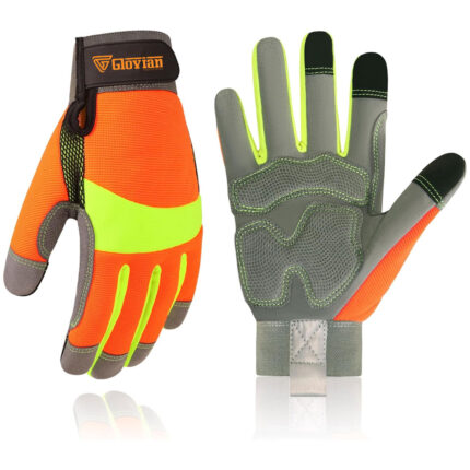 Anti-Vibration Gloves