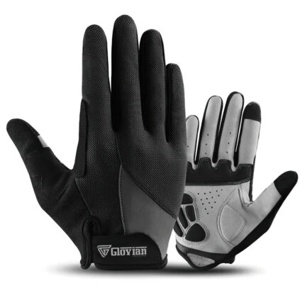 Long Palm Cycling Gloves