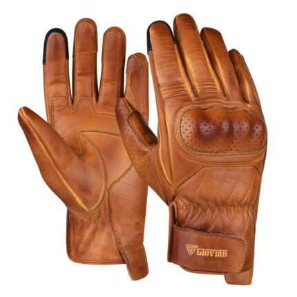 Leather Motorcycle gloves