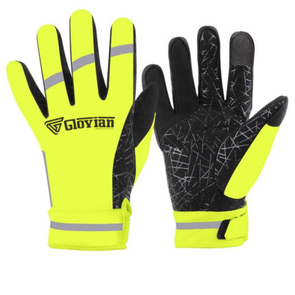 Long Palm Cycling Gloves