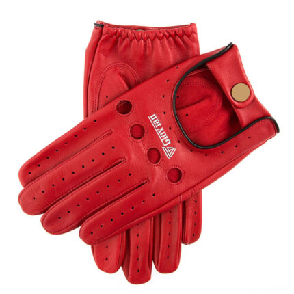 Driving Leather Gloves